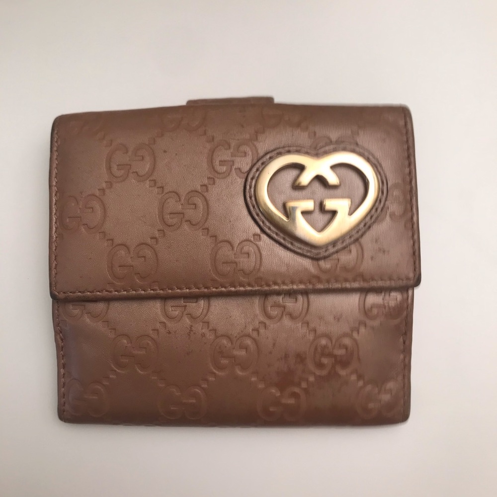 Gucci Bifold Wallet
